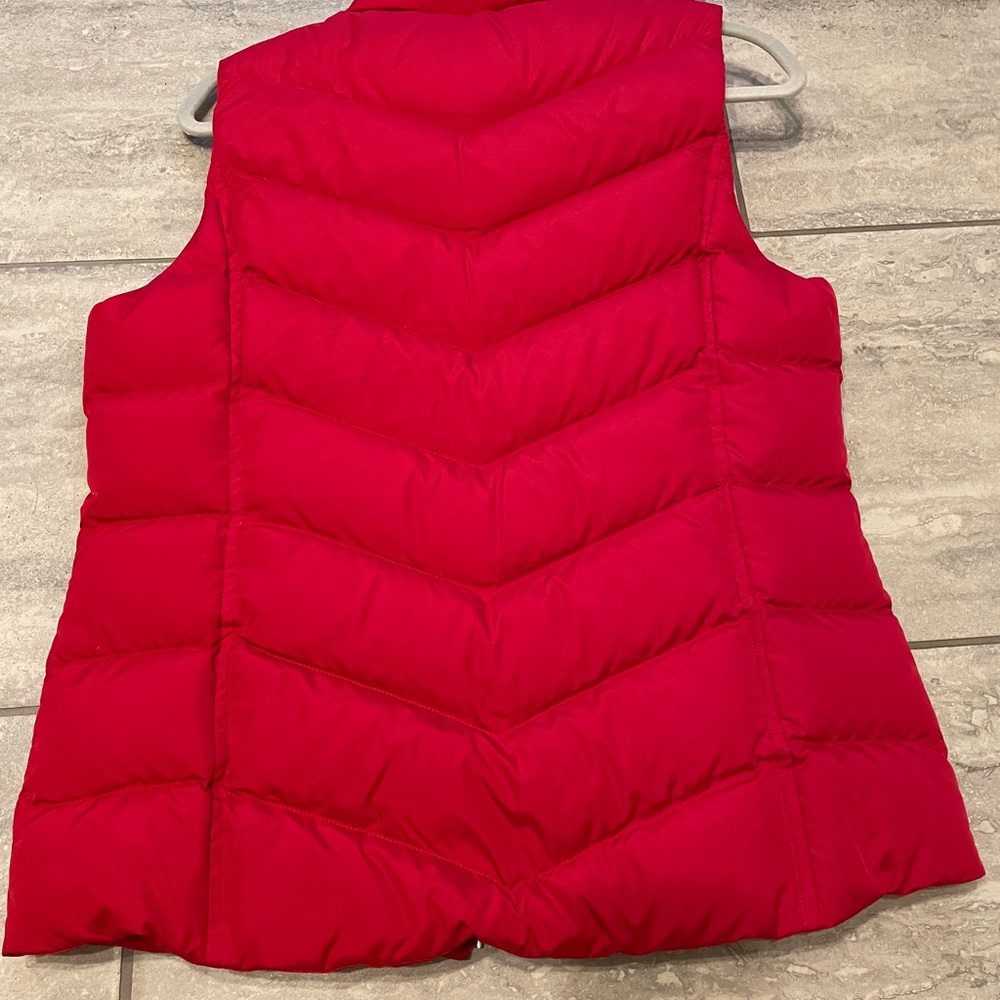 Land’s End women’s down vest - Picture 2 of 3